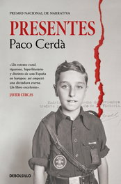 Presentes, Paco Cerdà - DEBOLSILLO