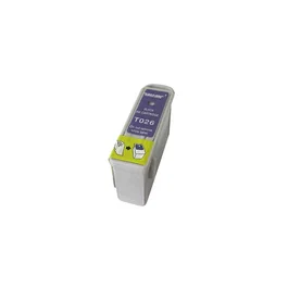 Generico Cartucho de tinta inkjet compatible Epson T026 Negro