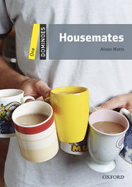 OXFORD UNIVERSITY PRESS Housmates (DOMINOES 1)