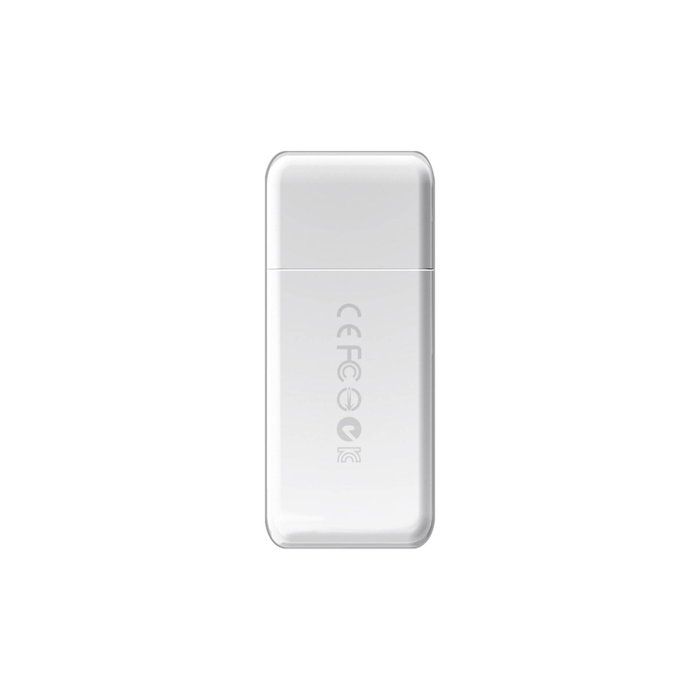 Transcend Lector de tarjetas RDF5 Blanco USB-Typ A 3.1