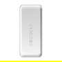 Transcend TS-RDF5W Lector de Tarjetas USB 3.2 Gen 1 Blanco para MicroSDHC, MicroSDXC, SDHC, SDXC con Conexion USB Type-A
