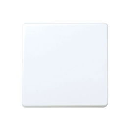 Simon Pulsador Ancho Serie 27 Blanco 10A 250V~ 45x45mm