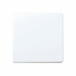 Simon Pulsador ancho serie 27 blanco