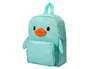 Imaginovo Mochila Infantil Backpack Buddies Pollo Azul Dos Compartimentos Poliester 280x90x200 mm