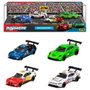 MAJORETTE Set 4 coches Motorsport DTM