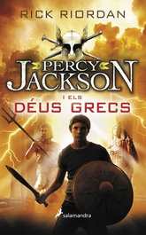 Percy Jackson I Els Deus Grecs, Rick Riordan - Salamandra