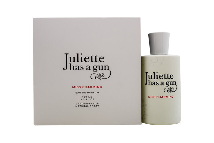 Juliette Has A Gun Miss Charming Eau de Parfum 100 ml Juliette Has A Gun Miss Charming Eau de Parfum 100 ml