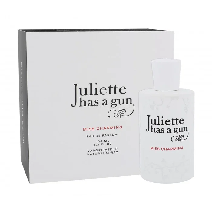Juliette Has A Gun Miss Charming Eau de Parfum 100 ml Juliette Has A Gun Miss Charming Eau de Parfum 100 ml