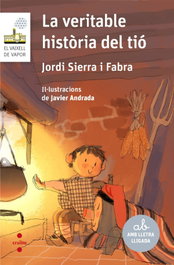 La veritable història del tió, Jordi Sierra i Fabra - CRUILLA