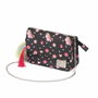 Oh My Pop Bolso Bandolera Satchel Cadena Popnicorn Negro