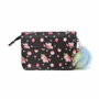 Oh My Pop Bolso Bandolera Satchel Cadena Popnicorn Negro