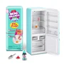 Zuru Mini Brands - Mini Minis Fill The Fridge Playset, Figura de Juguete 77673TQ1, Set Coleccionable con Iluminación para Niños +8 Años