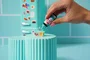 Zuru Mini Brands Mini Minis Fill the Fridge Playset