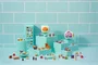 Zuru Mini Brands Mini Minis Fill the Fridge Playset