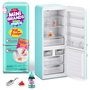 ZURU Mini Brands 77673 - Mini Minis Fill the Fridge Playset con Iluminación para niños de 8 años en adelante, Multicolor