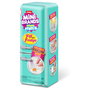ZURU Mini Brands 77673 - Mini Minis Fill the Fridge Playset con Iluminación para niños de 8 años en adelante, Multicolor