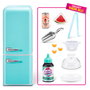 Zuru Mini Brands Mini Minis Fill the Fridge Playset 77673TQ1, Multicolor