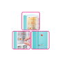 Zuru Mini Brands Mini Minis Fill the Fridge Playset 77673TQ1, Multicolor