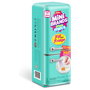 ZURU Mini Brands 77673 - Mini Minis Fill the Fridge Playset con Iluminación para niños de 8 años en adelante, Multicolor
