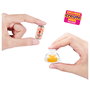 ZURU Mini Brands 77673 - Mini Minis Fill the Fridge Playset con Iluminación para niños de 8 años en adelante, Multicolor