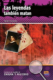 EDINUMEN, Las leyendas también matan - VVAA