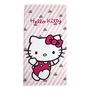 Cerdá Toalla Microfibra Hello Kitty 70 x 140 cm Light Pink