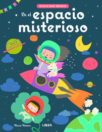En el Espacio Misterioso, María Mañeru Cámara - LIBSA