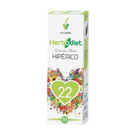 NOVADIET Herbodiet Extracto Fluido Hipérico 50ml