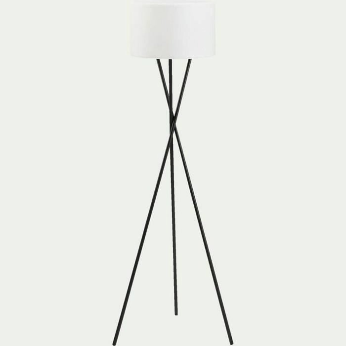 Lumisky Lámpara de pie inalámbrica Tamboury LED multicolor regulable 150 cm