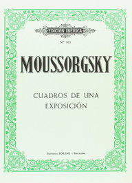 BOILEAU, Cuadros de una exposición - MUSSORGSKI, Modest Petrovich