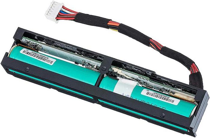 Hewlett Packard Enterprise (HPE) Batería Mejorada de 96W para Servidores Gen9, 3.7V Recargable - Compatible con series DL/ML/SL