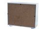 DKD Home Decor Hucha MDF Dinosaurio Azul