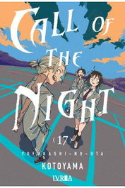 Editorial Ivrea, S.L. CALL OF THE NIGHT 17