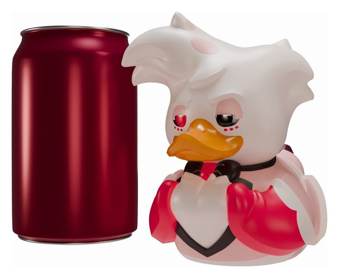 Hazbin Hotel Tubbz Figura PVC Angel Dust Boxed Edition 10 cm