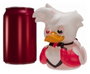 Hazbin Hotel Tubbz Figura PVC Angel Dust Boxed Edition 10 cm