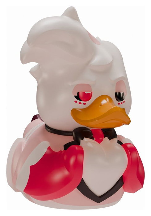 Hazbin Hotel Tubbz Figura PVC Angel Dust Boxed Edition 10 cm
