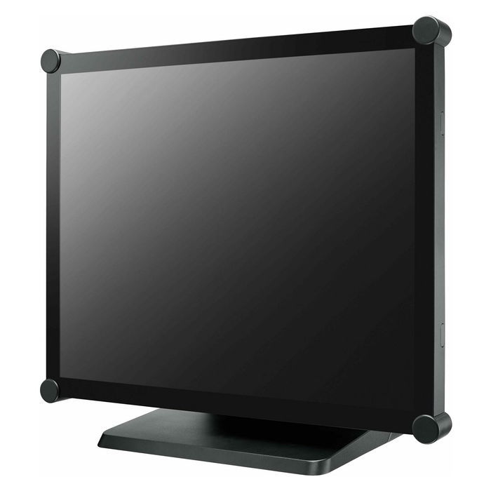 AG Neovo TX-1702 Monitor Táctil Profesional 17 Pulgadas, Resolución 1280x1024 SXGA, 10 Puntos Táctiles, 3 ms, Panel TN, Negro, Resistente IP65