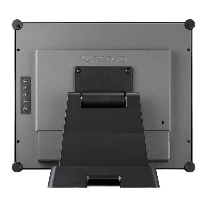 AG Neovo TX-1702 Monitor Táctil Profesional 17 Pulgadas, Resolución 1280x1024 SXGA, 10 Puntos Táctiles, 3 ms, Panel TN, Negro, Resistente IP65