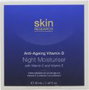Skin Research Anti-Ageing Vitamin D Night Moisturiser 50ml
