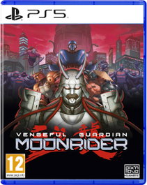 JG-JUST FOR GAMES Vengeful Guardian: Moonrider para PlayStation 5