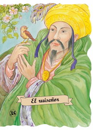 El ruiseñor, Hans Christian Andersen - COMBEL