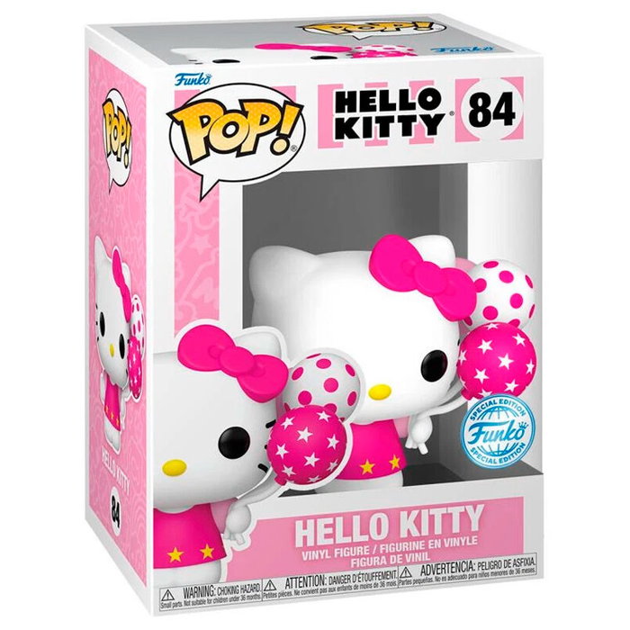 Funko Figura POP Hello Kitty - Hello Kitty Exclusive Funko Figura POP Hello Kitty - Hello Kitty Exclusive