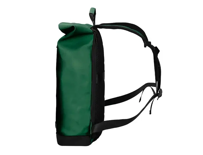 Antartik Mochila roll pack waterproof enrollable verde militar