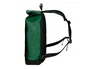 Antartik Mochila roll pack waterproof enrollable verde militar