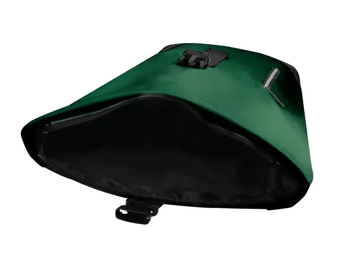 Antartik Mochila roll pack waterproof enrollable verde militar