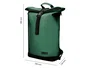 Antartik Mochila roll pack waterproof enrollable verde militar