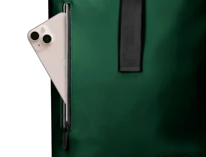 Antartik Mochila roll pack waterproof enrollable verde militar