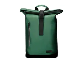 Antartik Mochila Roll Pack Waterproof Enrollable Gran Capacidad Verde Militar 480x130x280 mm