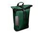 Antartik Mochila roll pack waterproof enrollable verde militar
