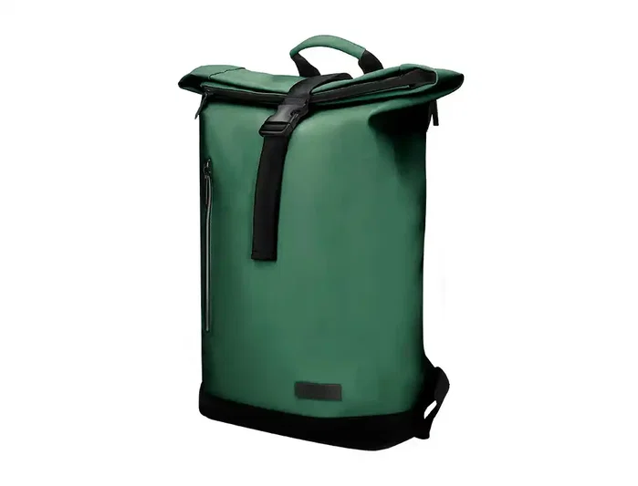 Antartik Mochila roll pack waterproof enrollable verde militar